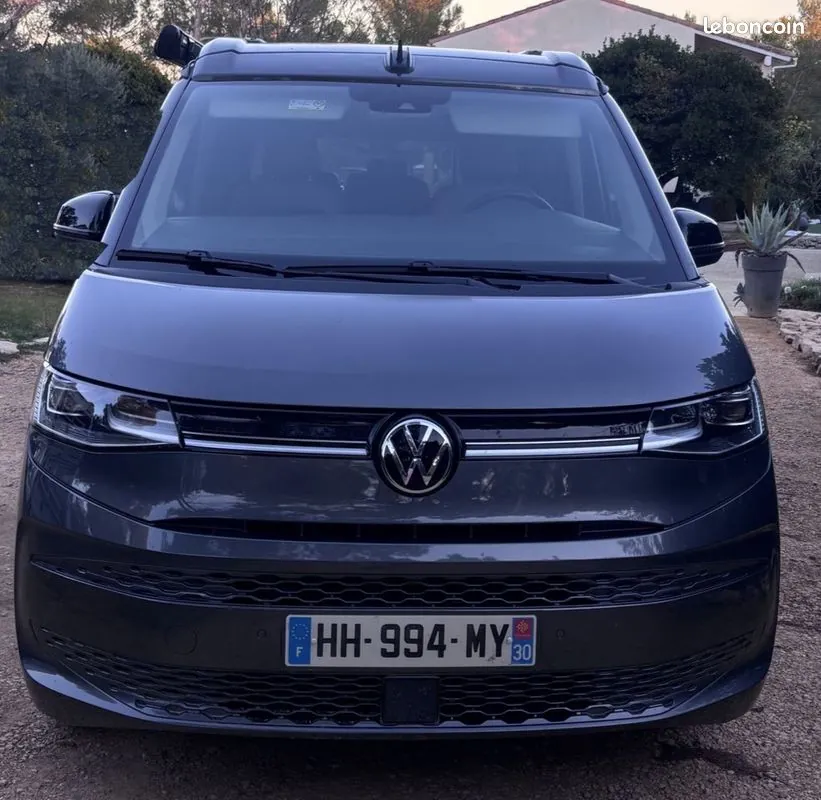 Volkswagen California 2025 photo 2