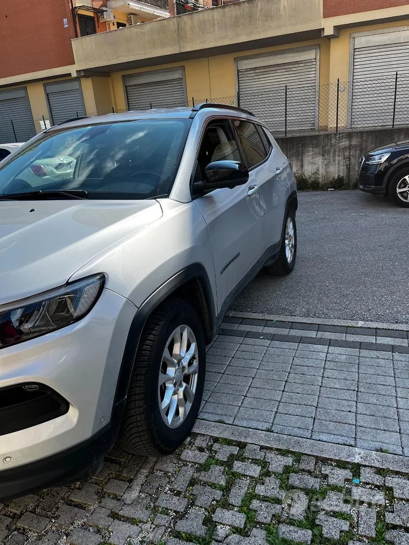 Jeep Compass 2022 photo 4