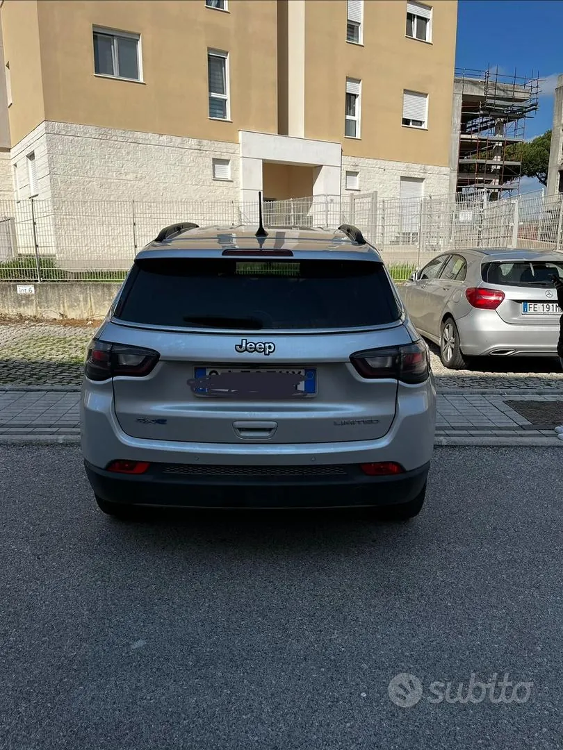 Jeep Compass 2022 photo 2