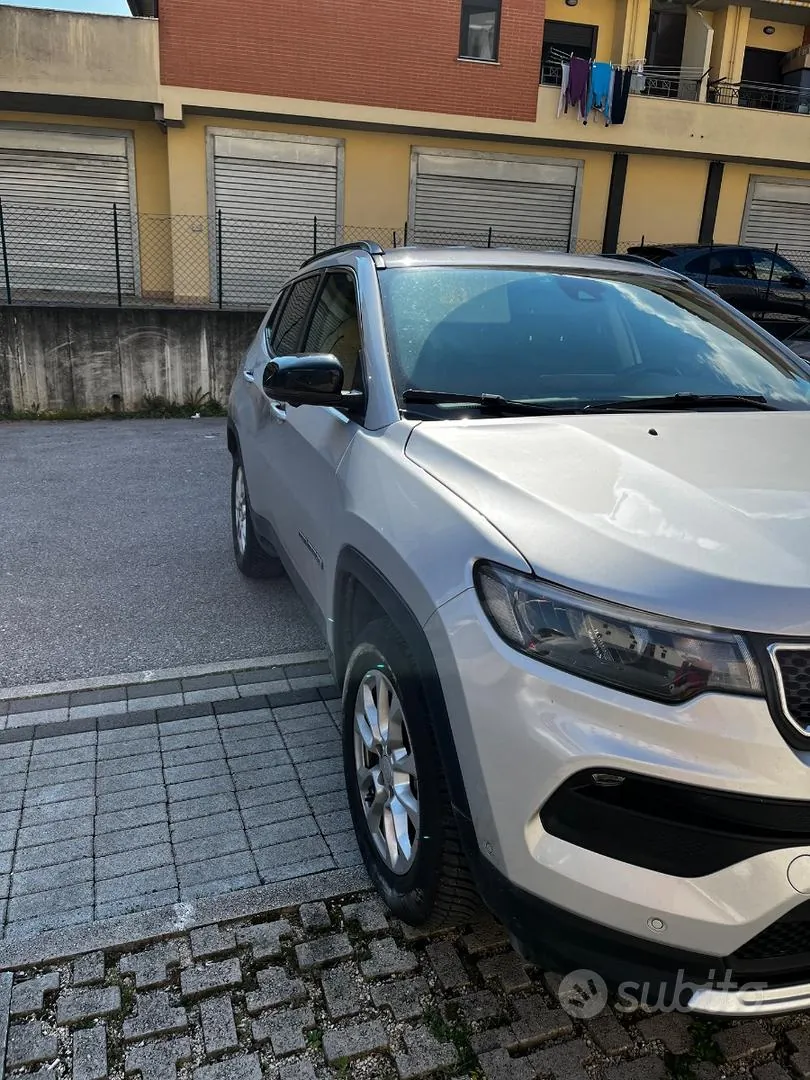 Jeep Compass 2022 photo 3