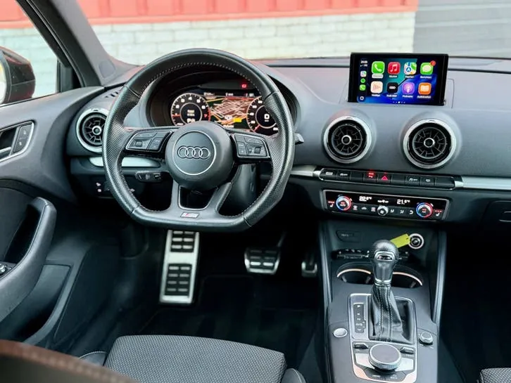 Audi A3 2018 photo 2