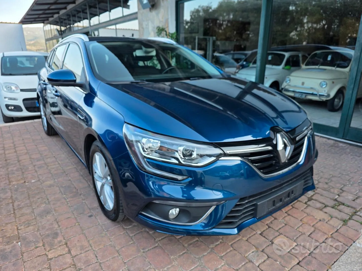 Renault Megane 2019 photo 3