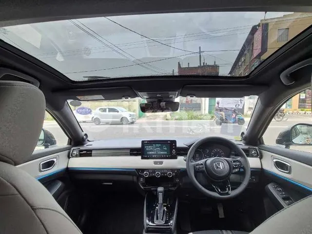 Honda Vezel 2026 photo 4