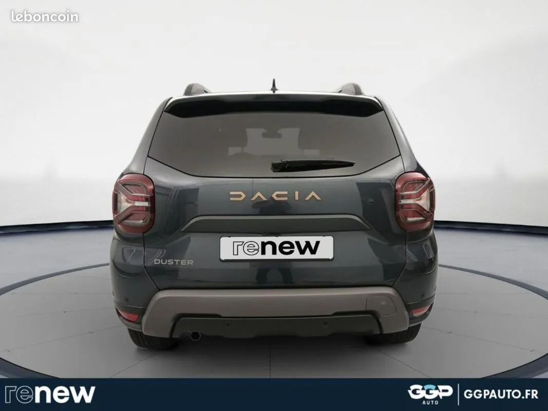 Dacia Duster 2023 photo 4