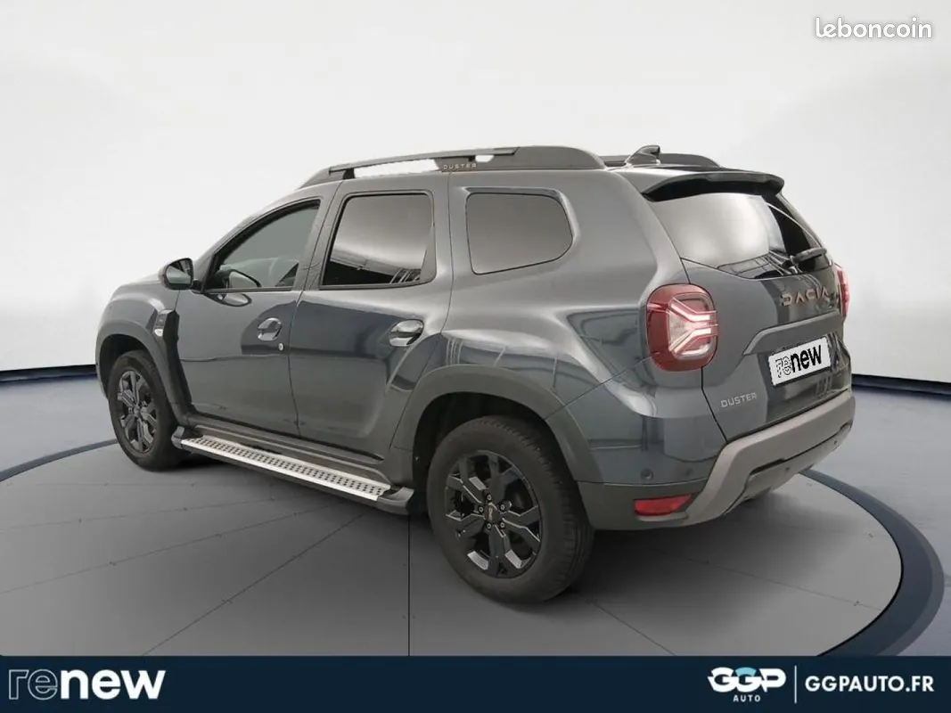 Dacia Duster 2023 photo 3
