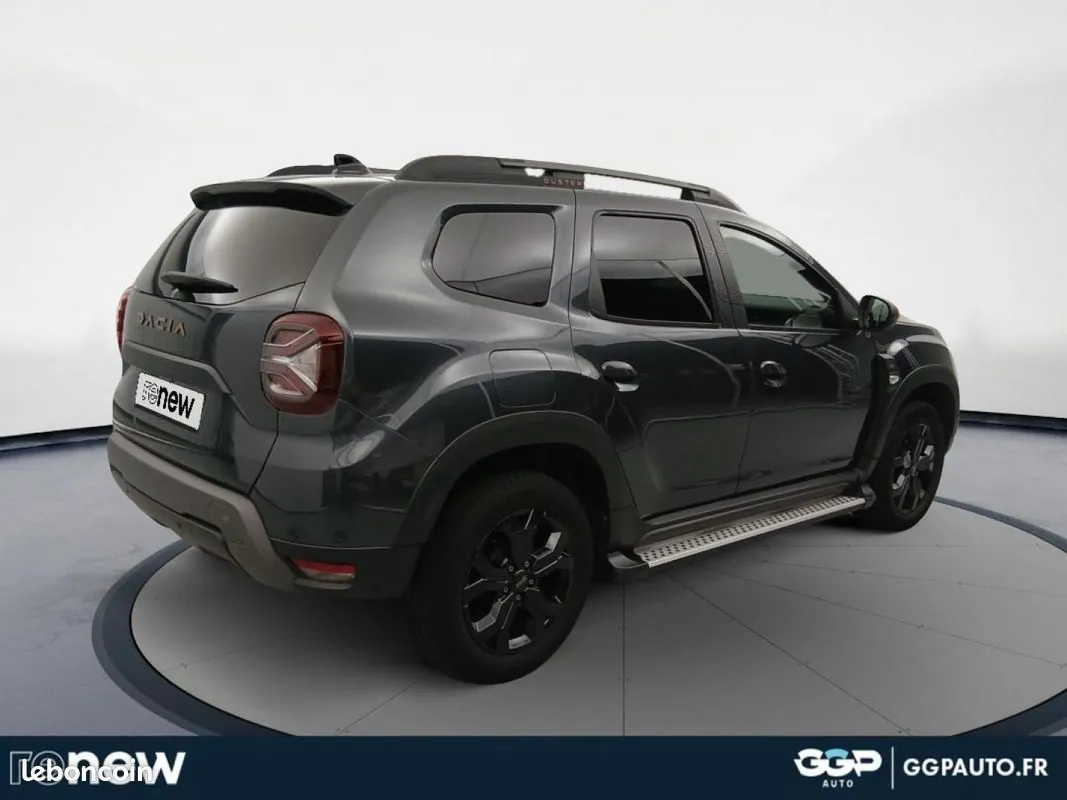Dacia Duster 2023 photo 5