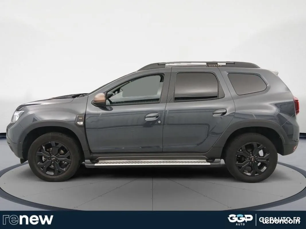 Dacia Duster 2023 photo 2