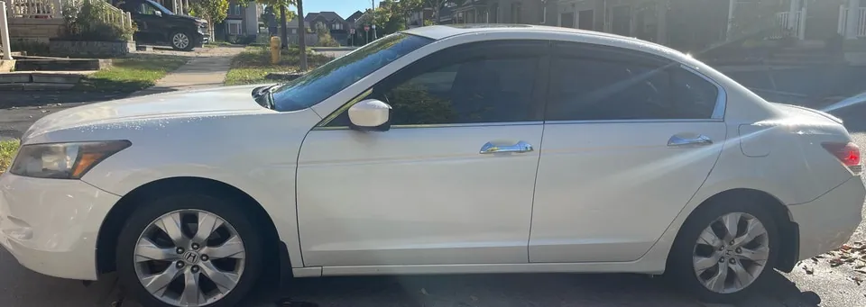 Honda Accord 2008 photo 2