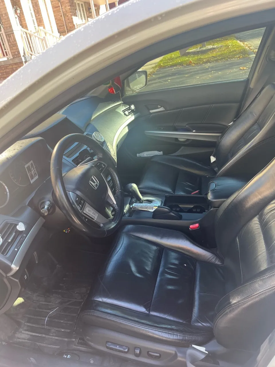 Honda Accord 2008 photo 4