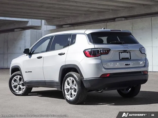 Jeep Compass 2026 photo 5