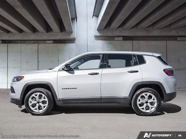 Jeep Compass 2026 photo 4