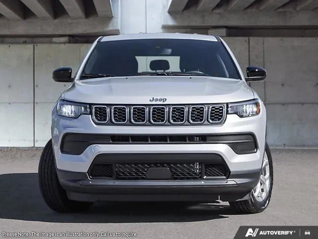 Jeep Compass 2026 photo 2