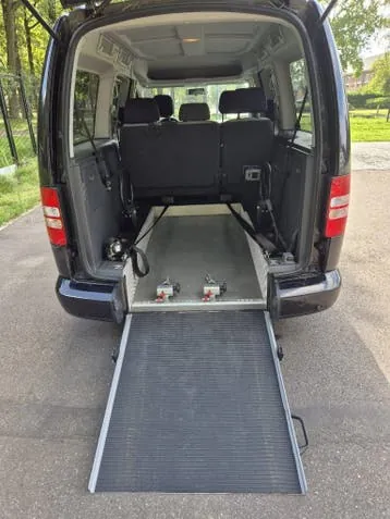 Volkswagen Caddy Maxi