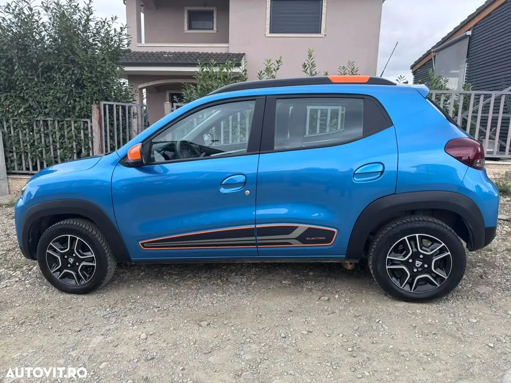 Dacia Spring 2021 photo 3