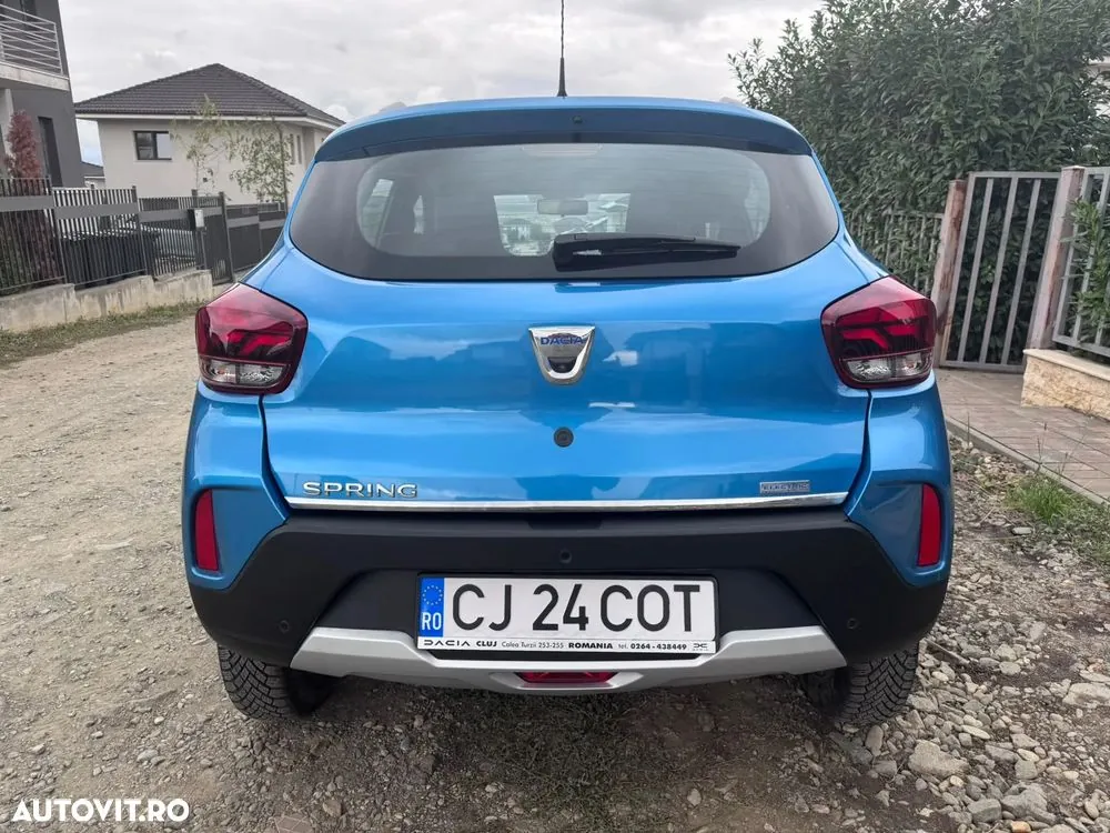 Dacia Spring 2021 photo 5
