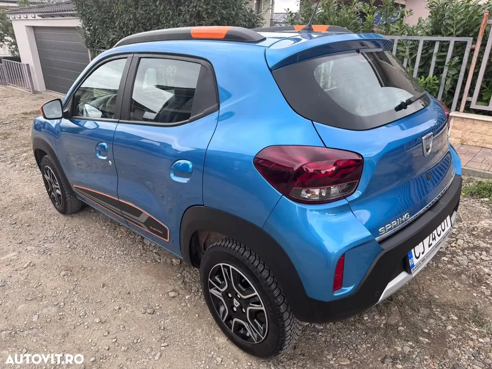 Dacia Spring 2021 photo 4