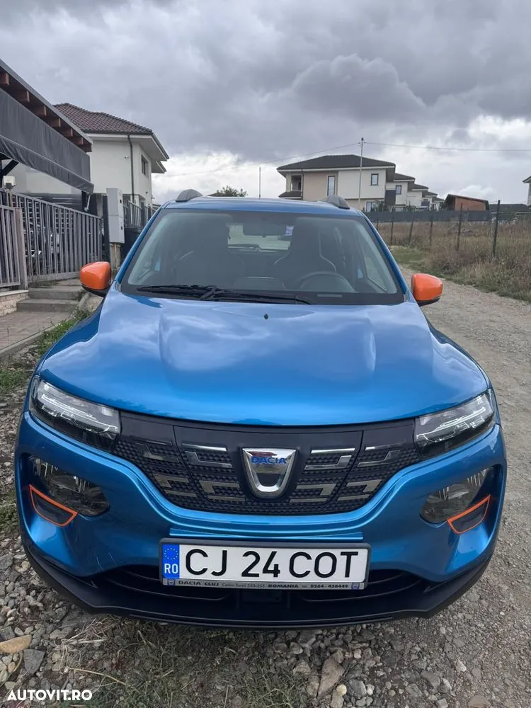 Dacia Spring