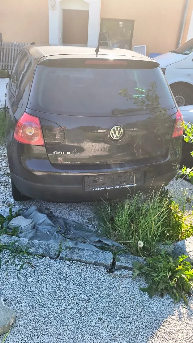 Volkswagen Golf 2006 photo 3