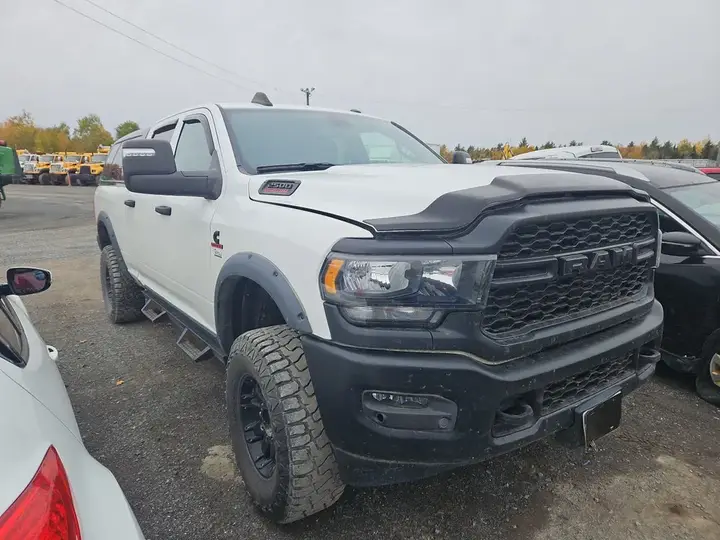 Ram 2500 2023 photo 3