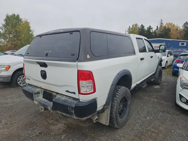 Ram 2500 2023 photo 4