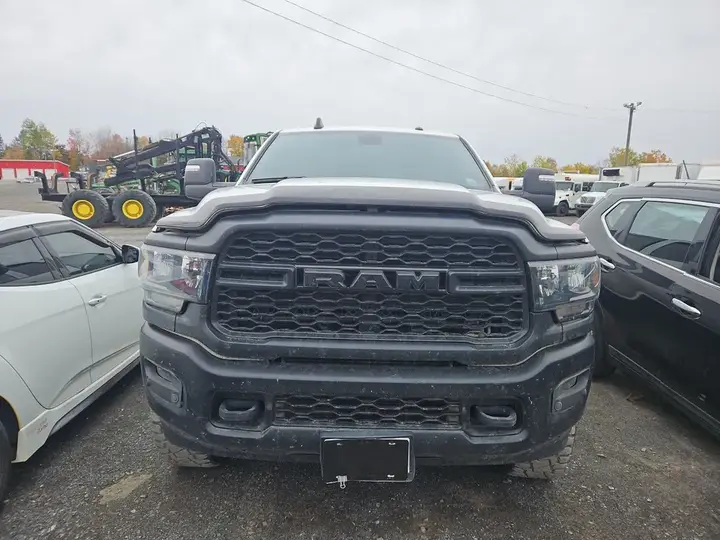 Ram 2500 2023 photo 2
