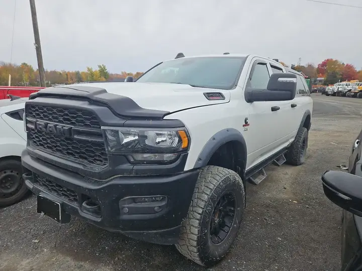 Ram 2500