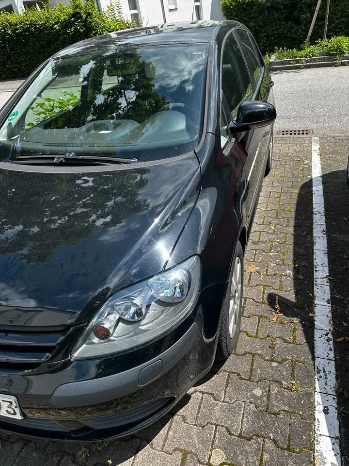 Volkswagen Golf Plus