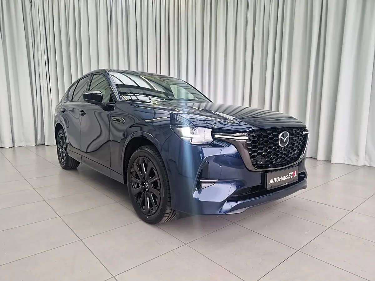 Mazda Cx-60 2026 photo 3