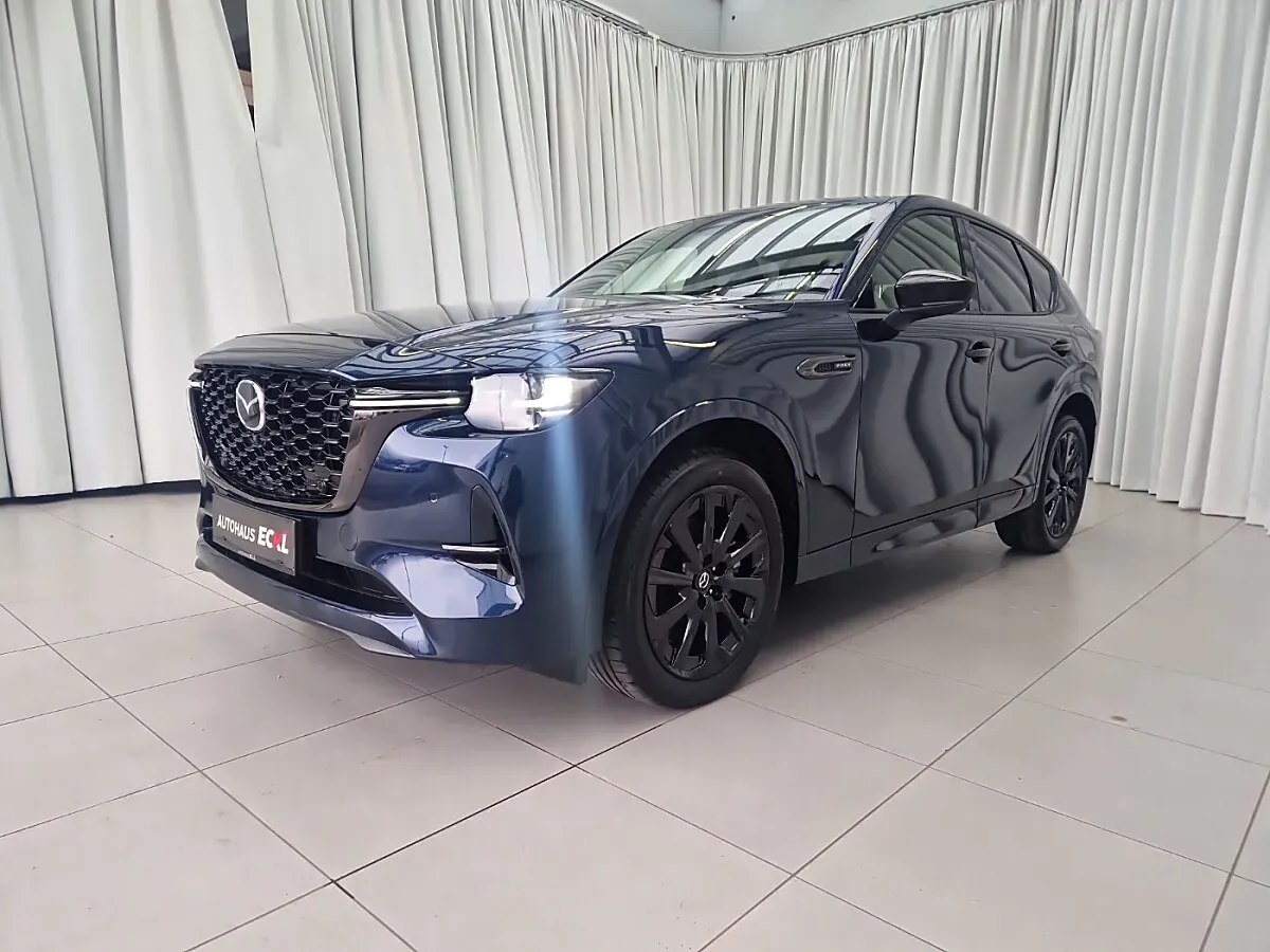 Mazda Cx-60 2026 photo 2