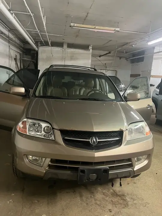 Acura Mdx