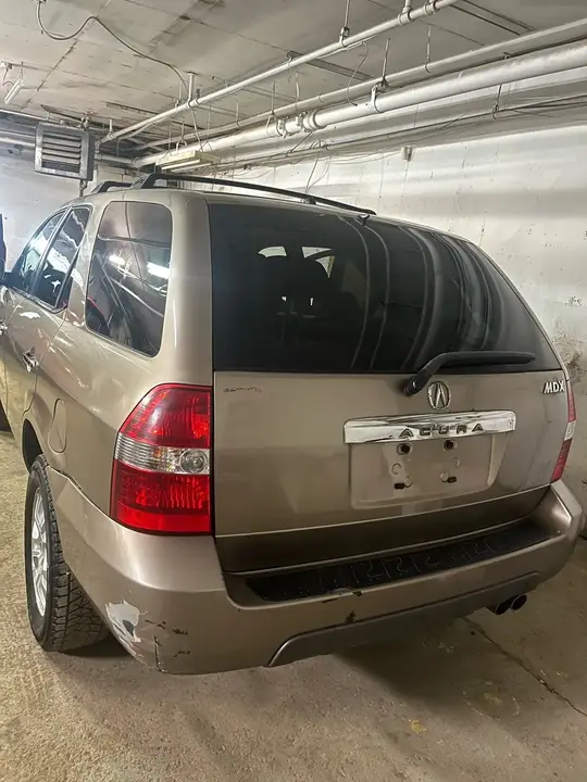 Acura Mdx 2003 photo 3