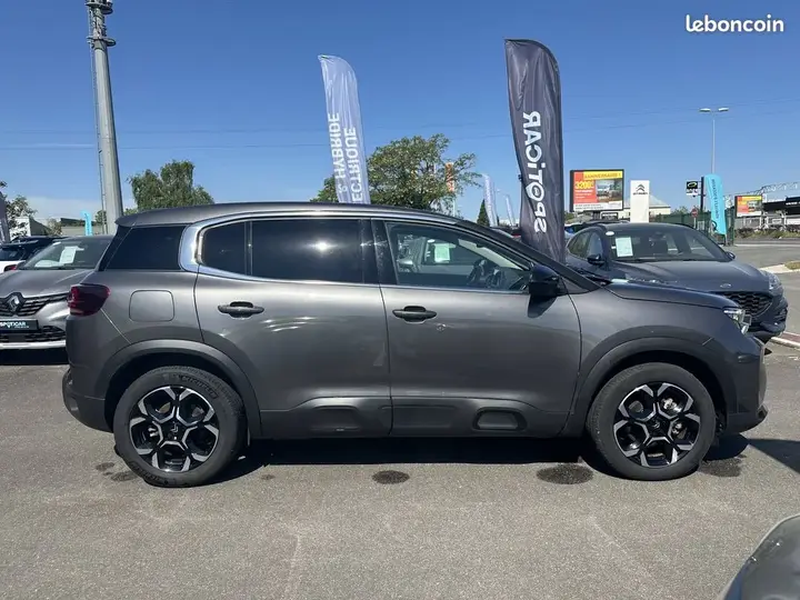 Citroen C5 Aircross 2024 photo 4