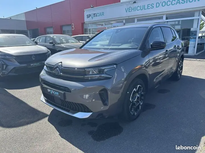 Citroen C5 Aircross