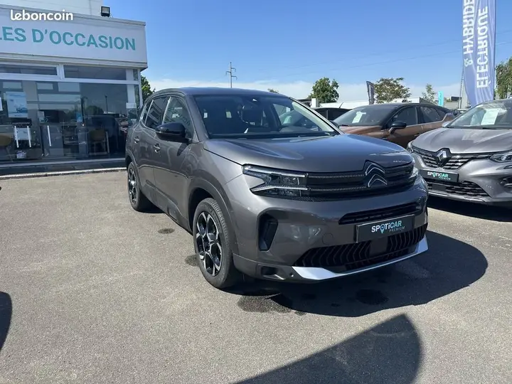 Citroen C5 Aircross 2024 photo 3