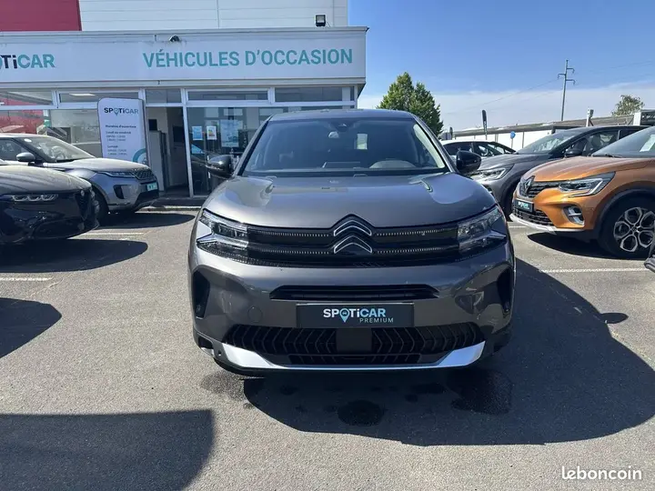 Citroen C5 Aircross 2024 photo 2