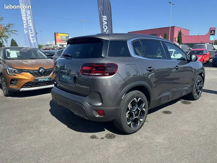 Citroen C5 Aircross 2024 photo 5