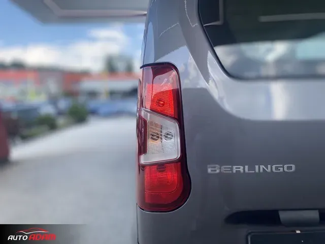 Citroen Berlingo 2021 photo 4