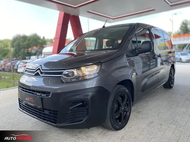Citroen Berlingo 2021 photo 2