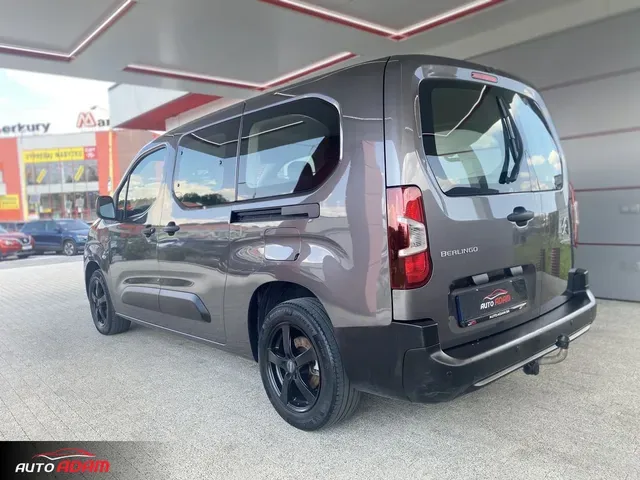 Citroen Berlingo 2021 photo 3