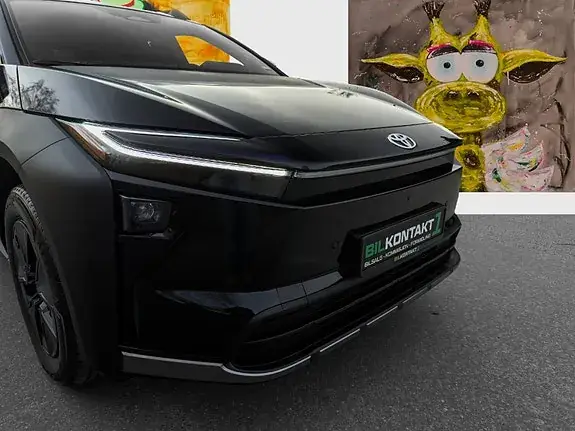Toyota Bz4X Touring 2026 photo 3