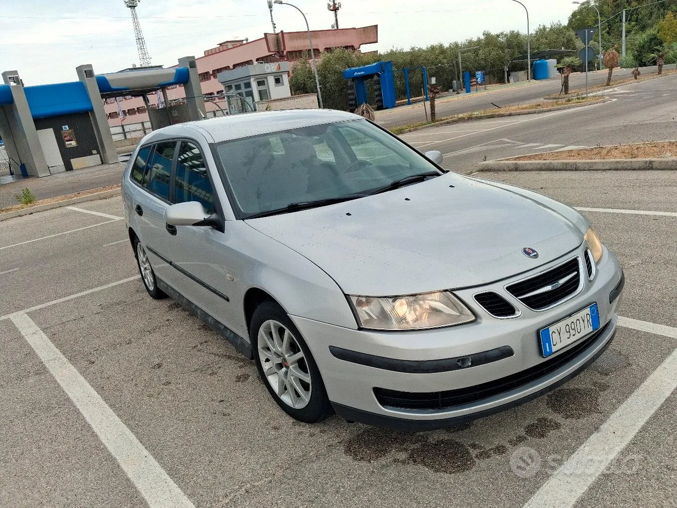 Saab 9-3