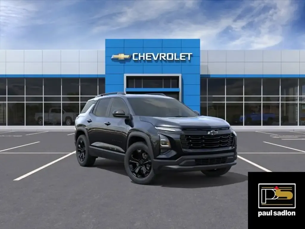 Chevrolet Equinox