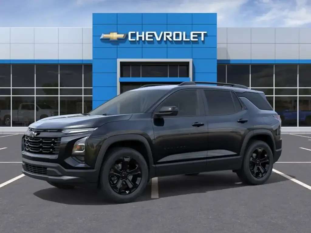 Chevrolet Equinox 2027 photo 2
