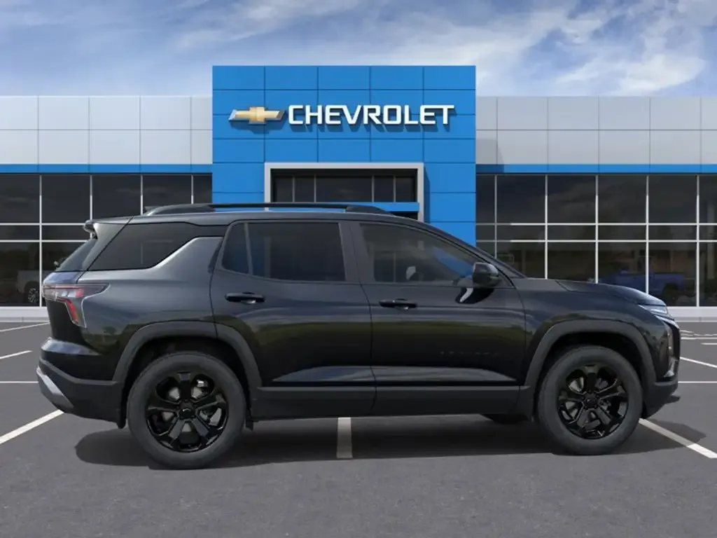 Chevrolet Equinox 2027 photo 5