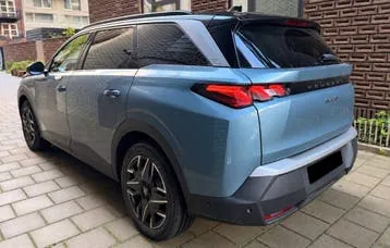 Peugeot 5008 2025 photo 2