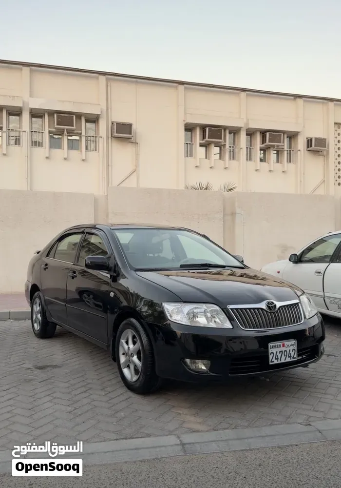 Toyota Corolla 2005 photo 4