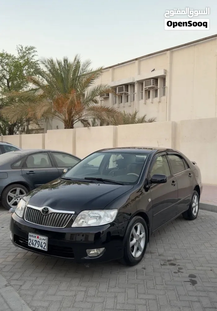 Toyota Corolla 2005 photo 3