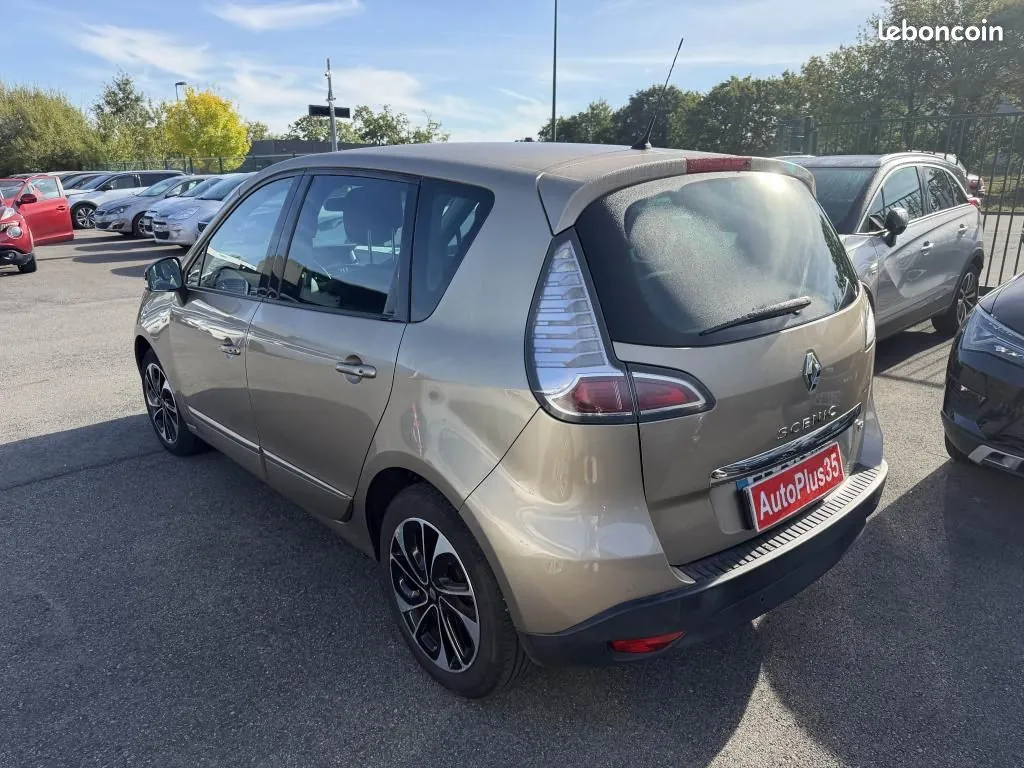 Renault Scenic 2016 photo 4