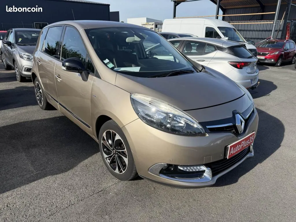 Renault Scenic 2016 photo 2