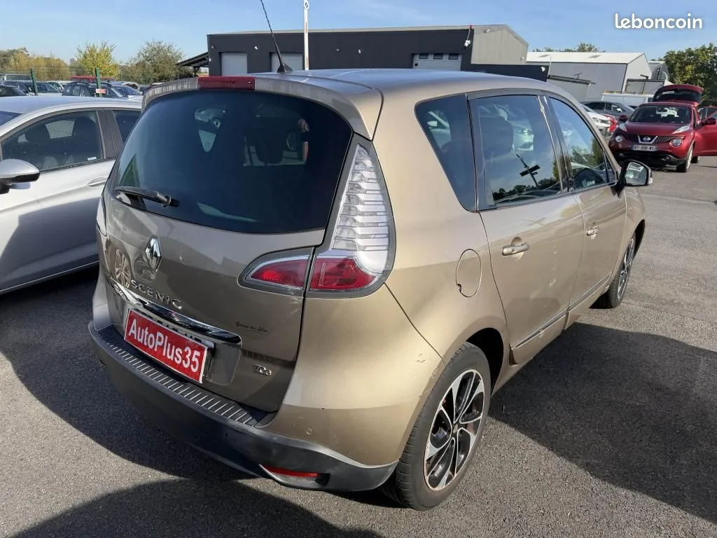 Renault Scenic 2016 photo 3